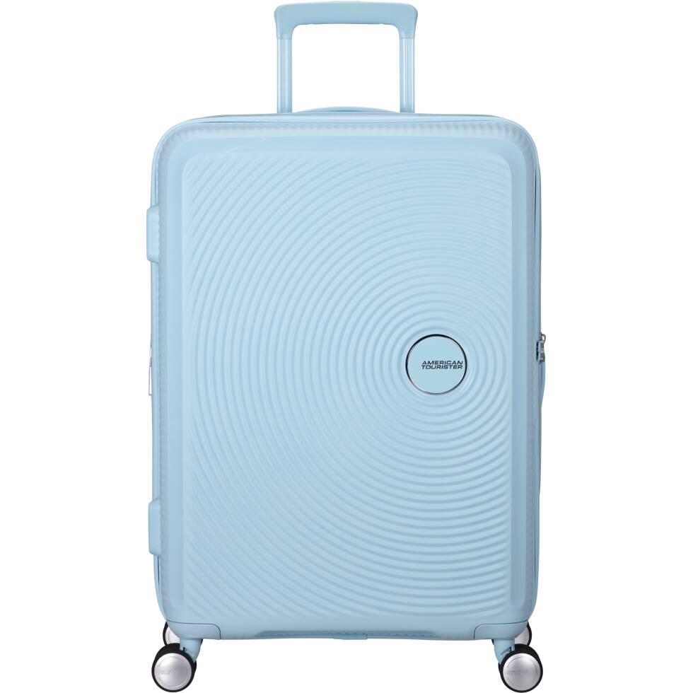SOUNDBOX 67cm Valigia da stiva M Pastel Blue