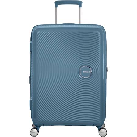 SOUNDBOX 67cm Valigia da stiva M Stone Blue