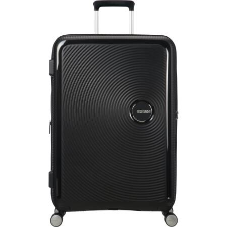 SOUNDBOX 77cm Valigia da stiva L Bass Black