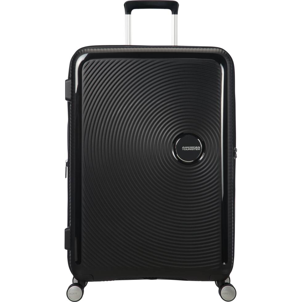 SOUNDBOX 77cm Valigia da stiva L Bass Black