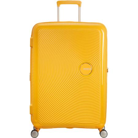 SOUNDBOX 77cm Valigia da stiva L Golden Yellow