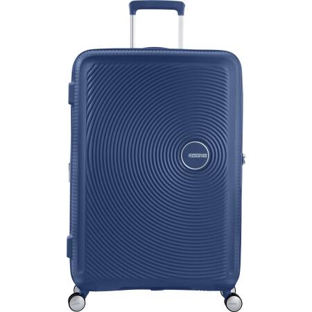 SOUNDBOX 77cm Valigia da stiva L Navy Blu