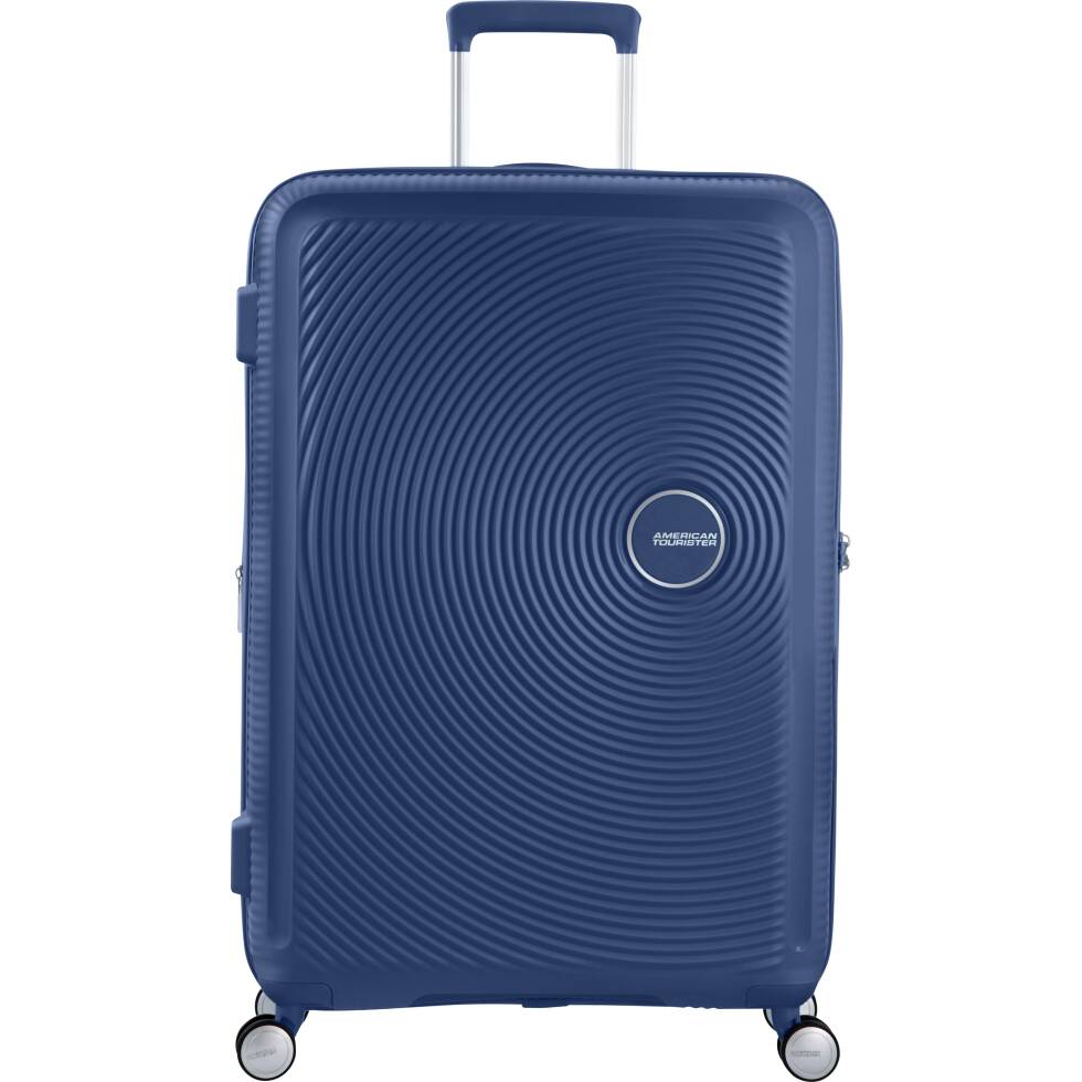 SOUNDBOX 77cm Valigia da stiva L Navy Blu