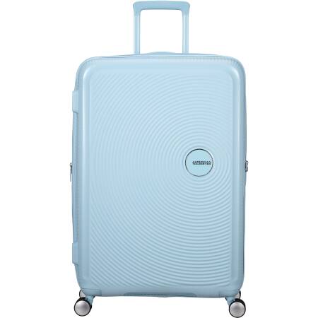 SOUNDBOX 77cm Valigia da stiva L Pastel Blue