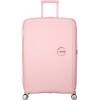 SOUNDBOX 77cm Valigia da stiva L Pastel Pink