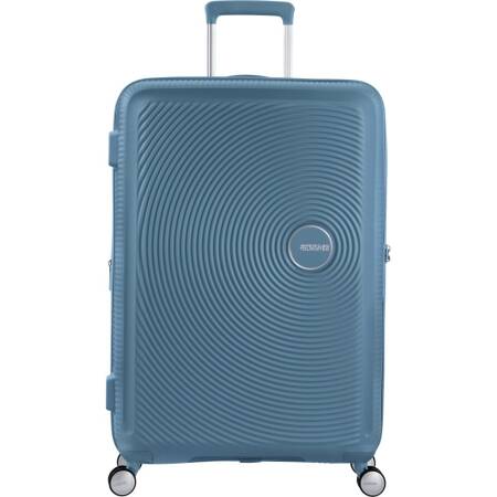 SOUNDBOX 77cm Valigia da stiva L Stone Blue