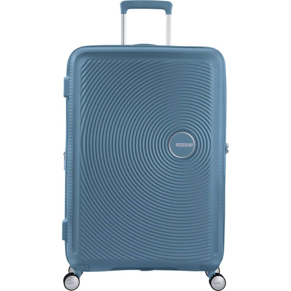 SOUNDBOX 77cm Valigia da stiva L Stone Blue