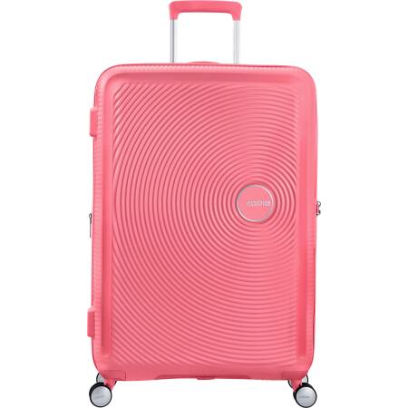 SOUNDBOX 77cm Valigia da stiva L Sun Kissed Coral