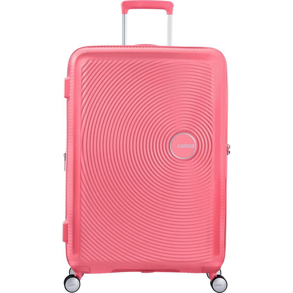 SOUNDBOX 77cm Valigia da stiva L Sun Kissed Coral