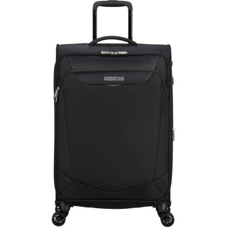 SUMMERRIDE Bagaglio a mano M 69cm Nero
