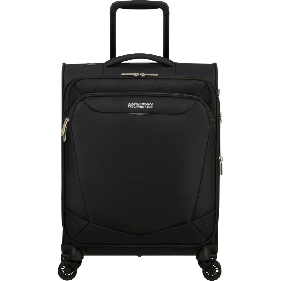 SUMMERRIDE Bagaglio a mano S 55cm Nero