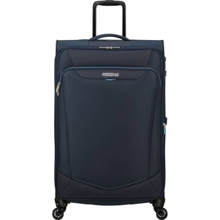 SUMMERRIDE Valigia da stiva L 80cm Navy Blu