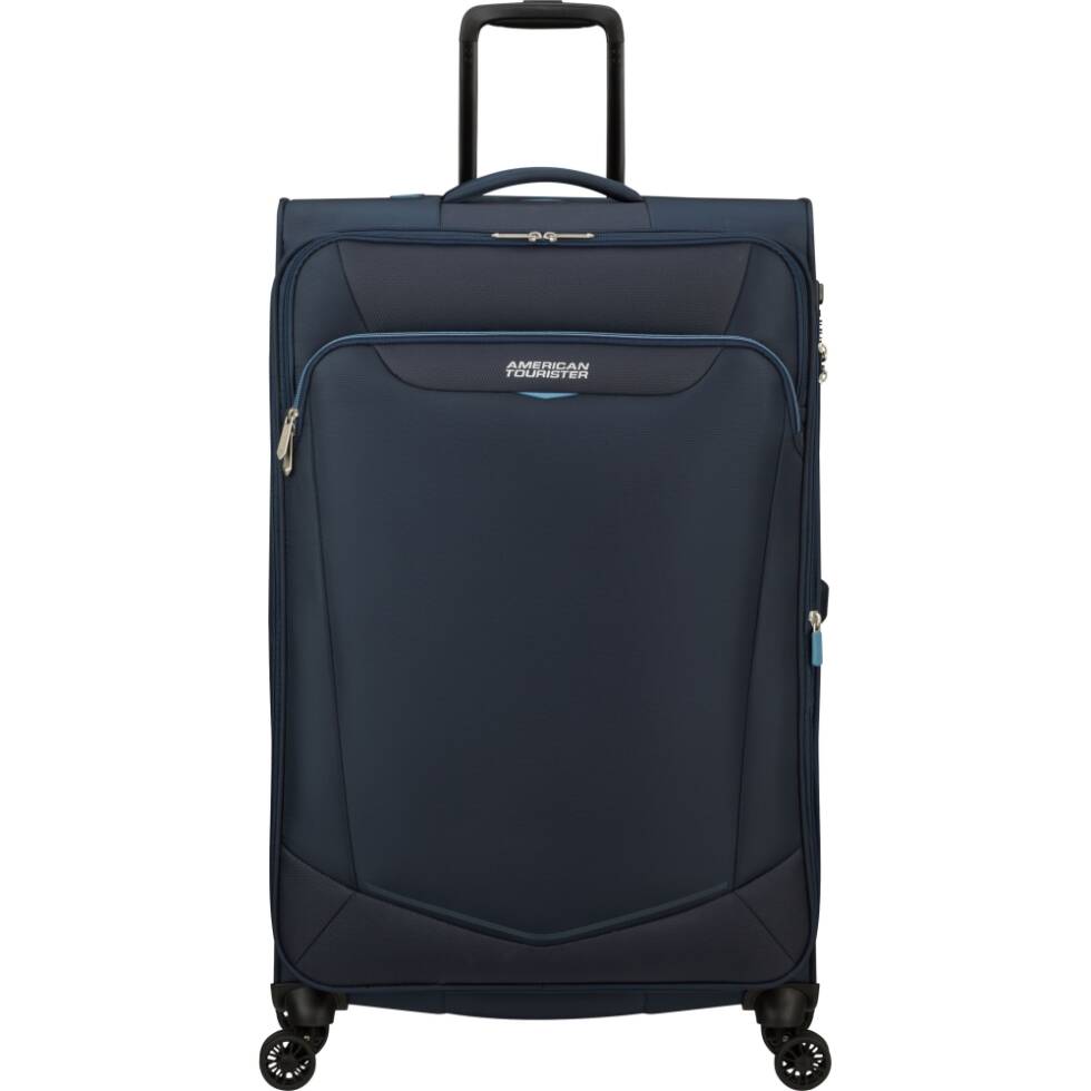 SUMMERRIDE Valigia da stiva L 80cm Navy Blu