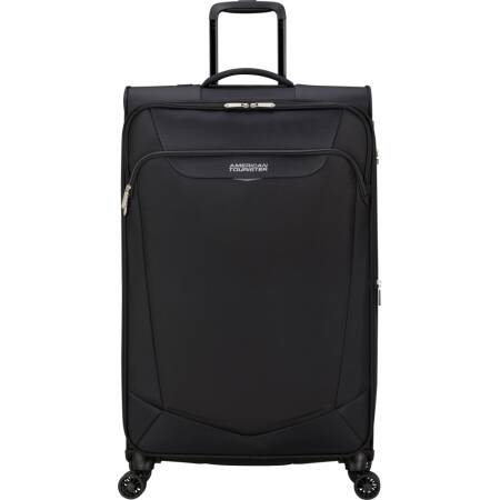SUMMERRIDE Valigia da stiva L 80cm Nero