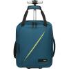 TAKE2CABIN Zaino con ruote per Ryanair Harbor Blue