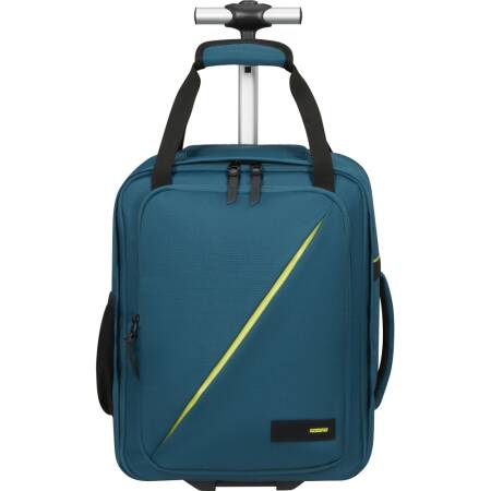 TAKE2CABIN Zaino con ruote per Ryanair Harbor Blue