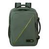 TAKE2CABIN Zaino da viaggio S/M Dark forest