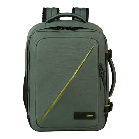 TAKE2CABIN Zaino da viaggio S/M Dark forest