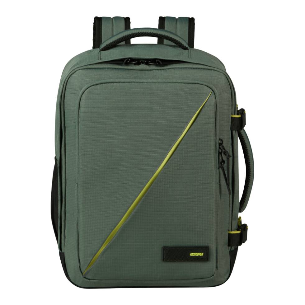 TAKE2CABIN Zaino da viaggio S/M Dark forest