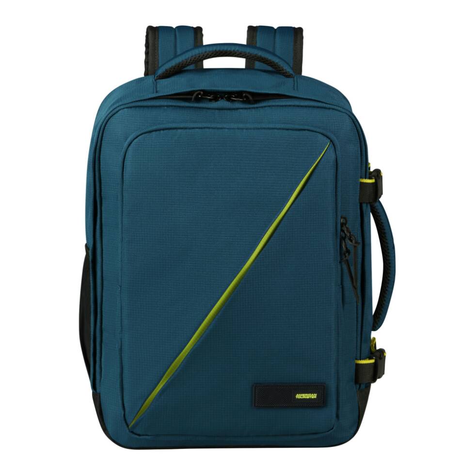 TAKE2CABIN Zaino da viaggio S/M Harbor blue