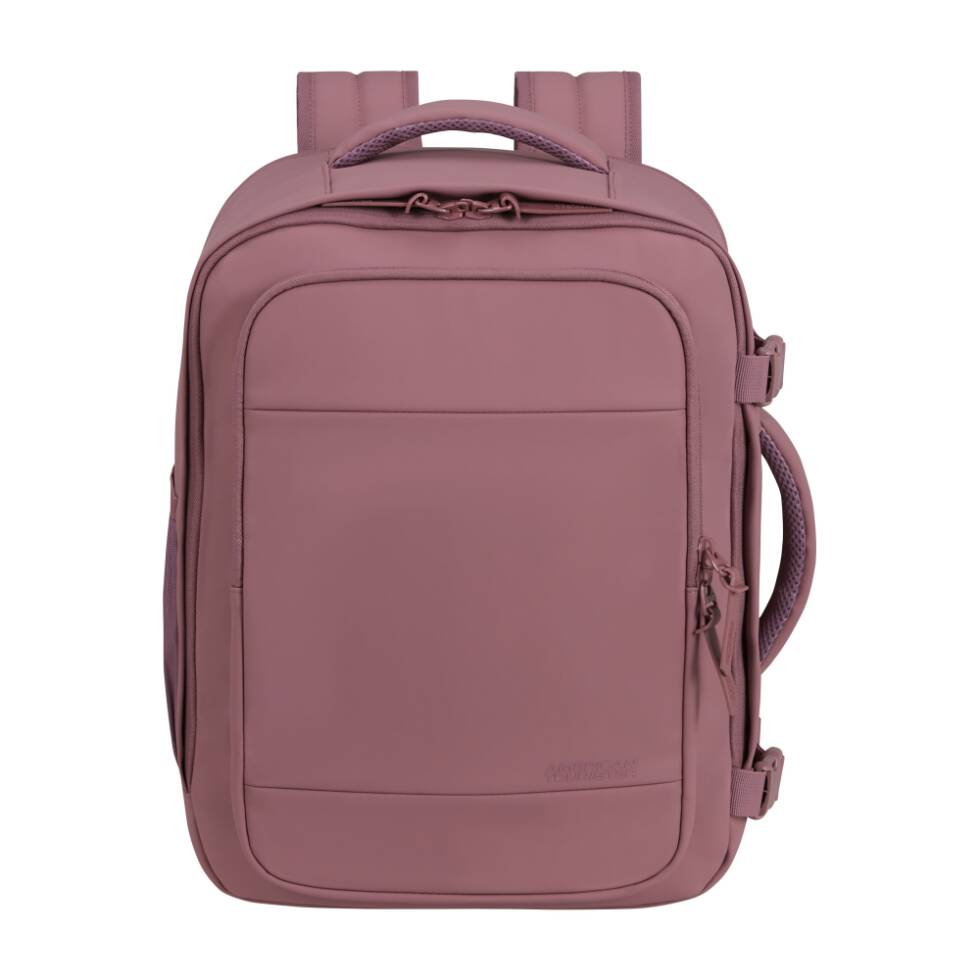 TAKE2CABIN Zaino da viaggio S/M (PU) Galactic Mauve