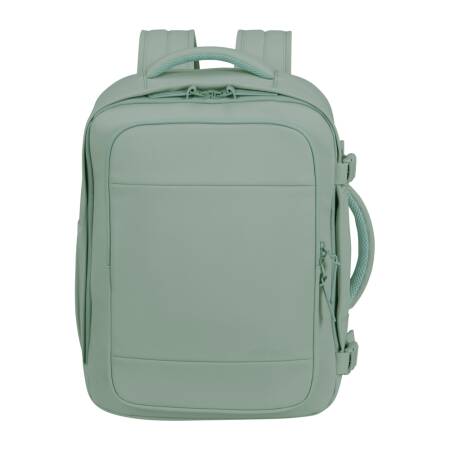 TAKE2CABIN Zaino da viaggio S/M (PU) Iceberg Green