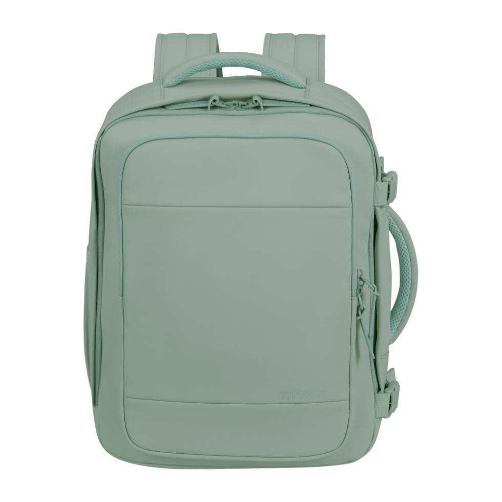 TAKE2CABIN Zaino da viaggio S/M (PU) Iceberg Green