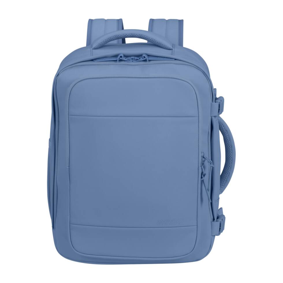 TAKE2CABIN Zaino da viaggio S/M (PU) Storm Blue