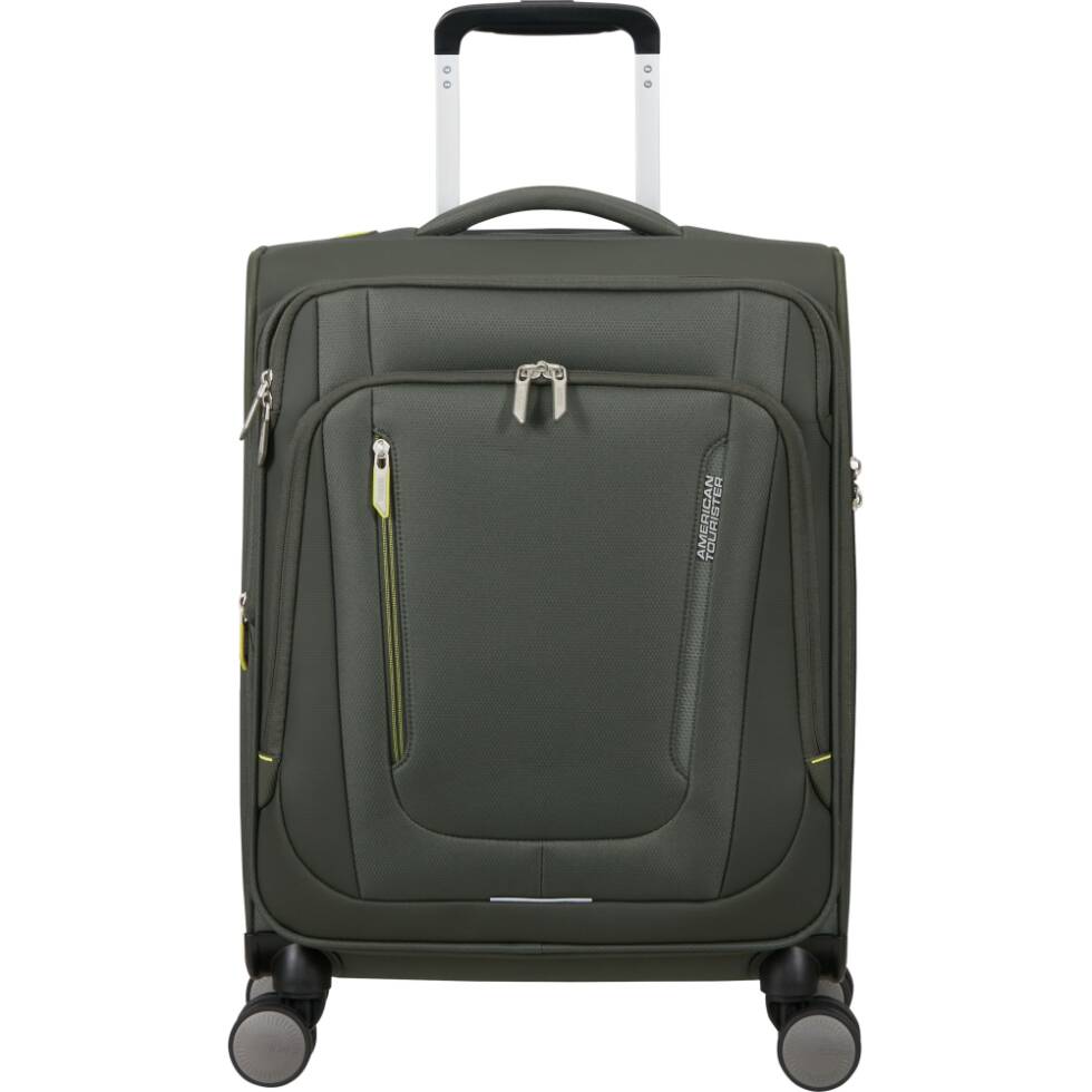 WANDERLITE Bagaglio a mano S 55cm Dark Khaki