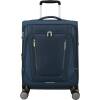 WANDERLITE Bagaglio a mano S 55cm Navy Blu