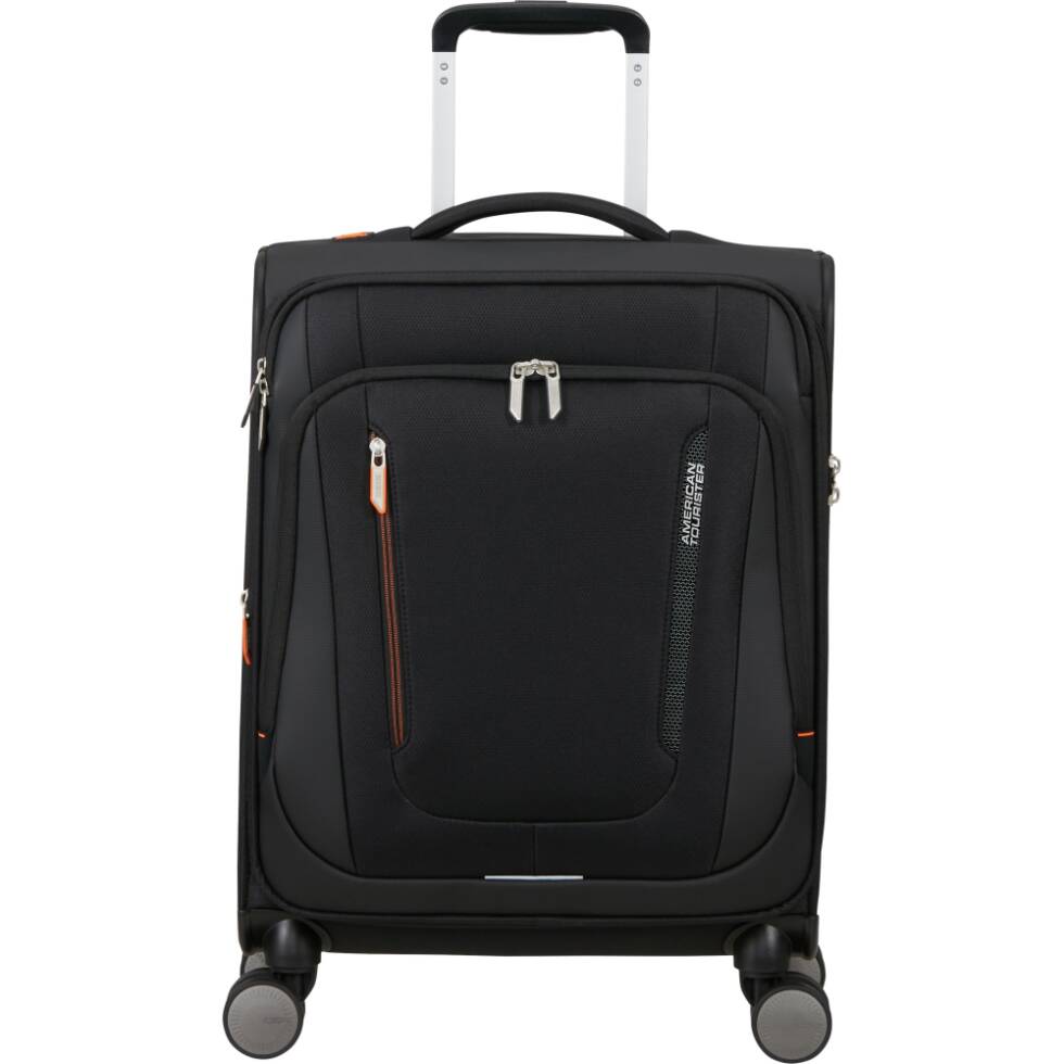 WANDERLITE Bagaglio a mano S 55cm Nero