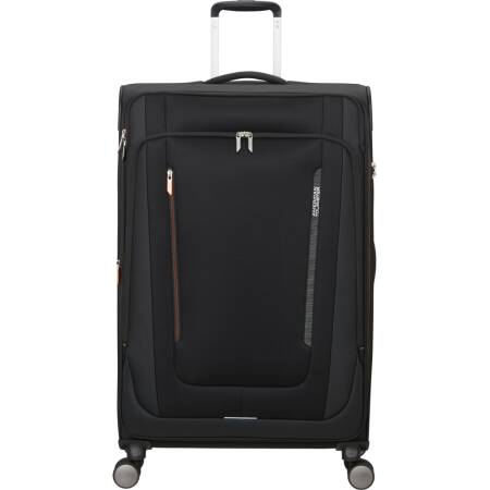 WANDERLITE Valigia da stiva L 79cm Nero