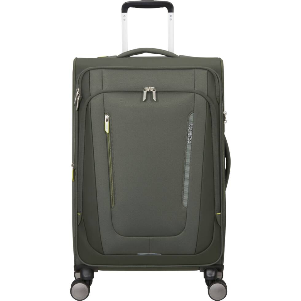 WANDERLITE Valigia da stiva M 68cm Dark Khaki