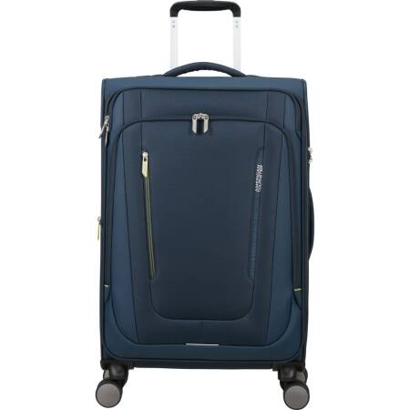 WANDERLITE Valigia da stiva M 68cm Dark Navy