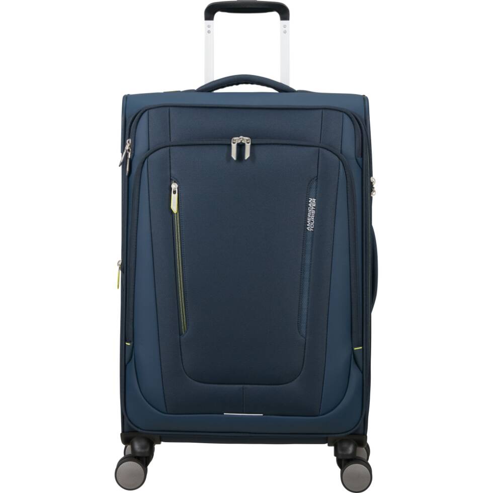 WANDERLITE Valigia da stiva M 68cm Dark Navy