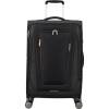 WANDERLITE Valigia da stiva M 68cm Nero