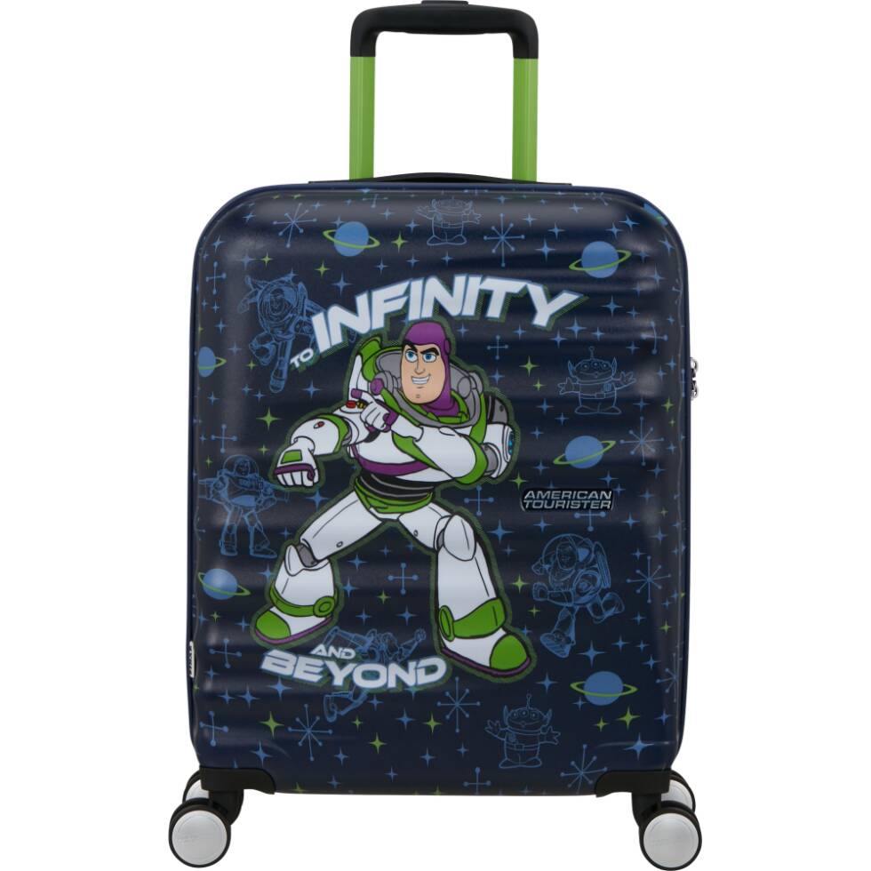 WAVEBREAKER DISNEY Bagaglio a mano 55cm Buzz Lightyear
