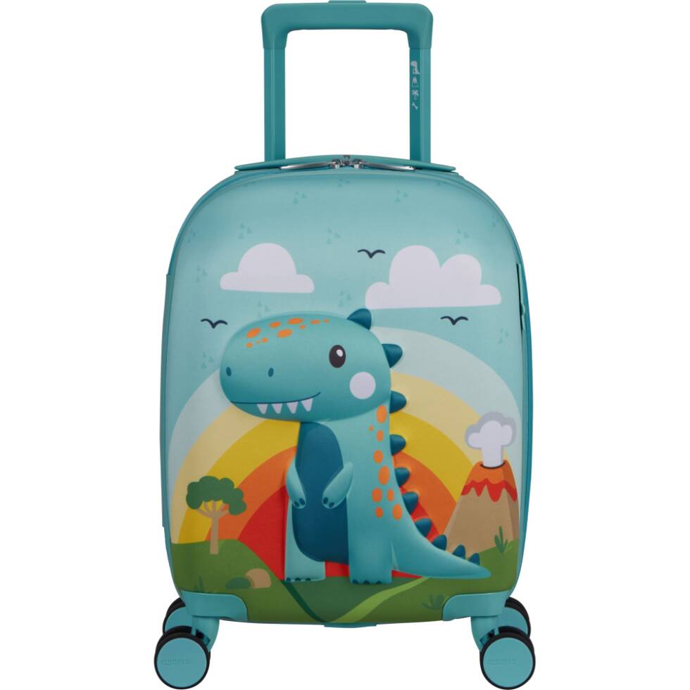 WONDERTRIPS Bagaglio a mano 47cm Dino