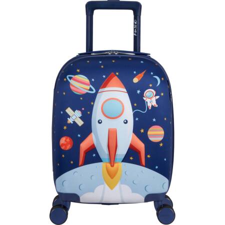 WONDERTRIPS Bagaglio a mano 47cm  Space