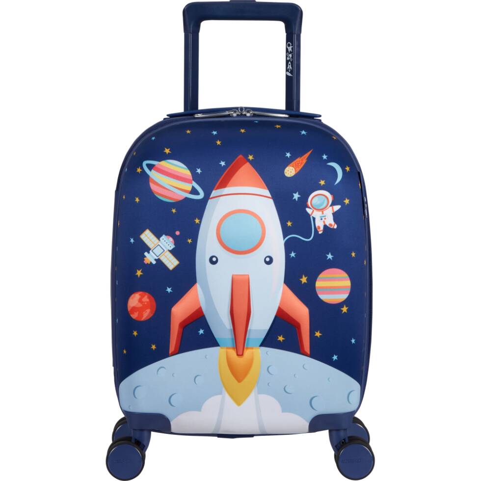WONDERTRIPS Bagaglio a mano 47cm  Space