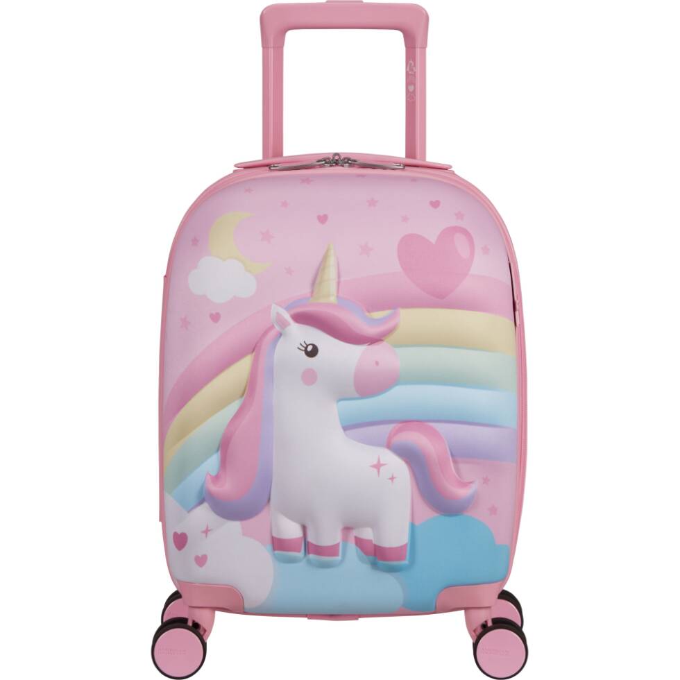 WONDERTRIPS Bagaglio a mano 47cm Unicorn