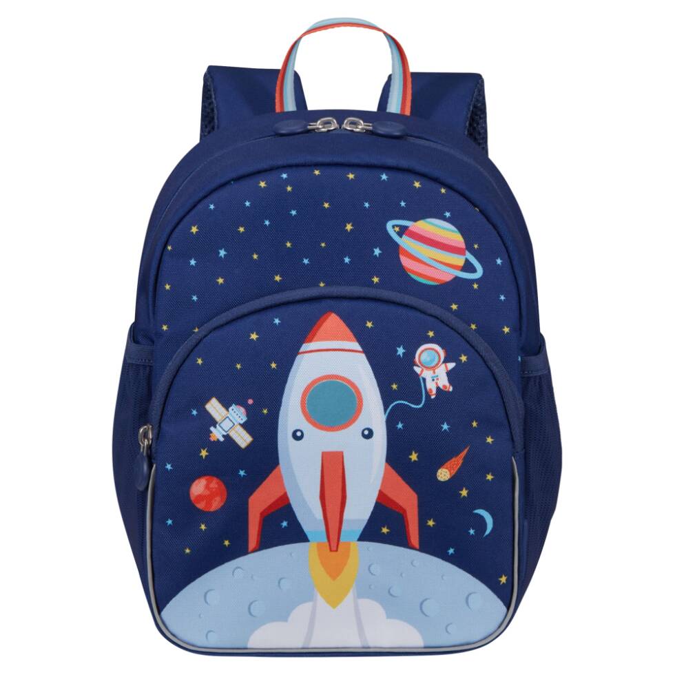 WONDERTRIPS Zaino per bambino Space